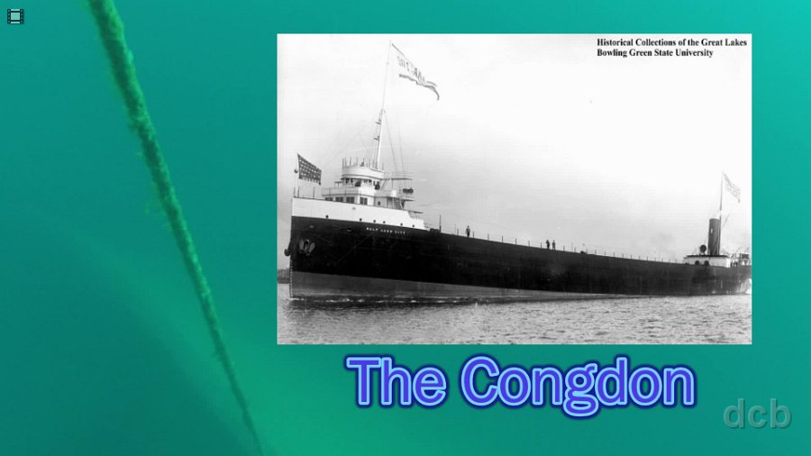 The Congdon Bow